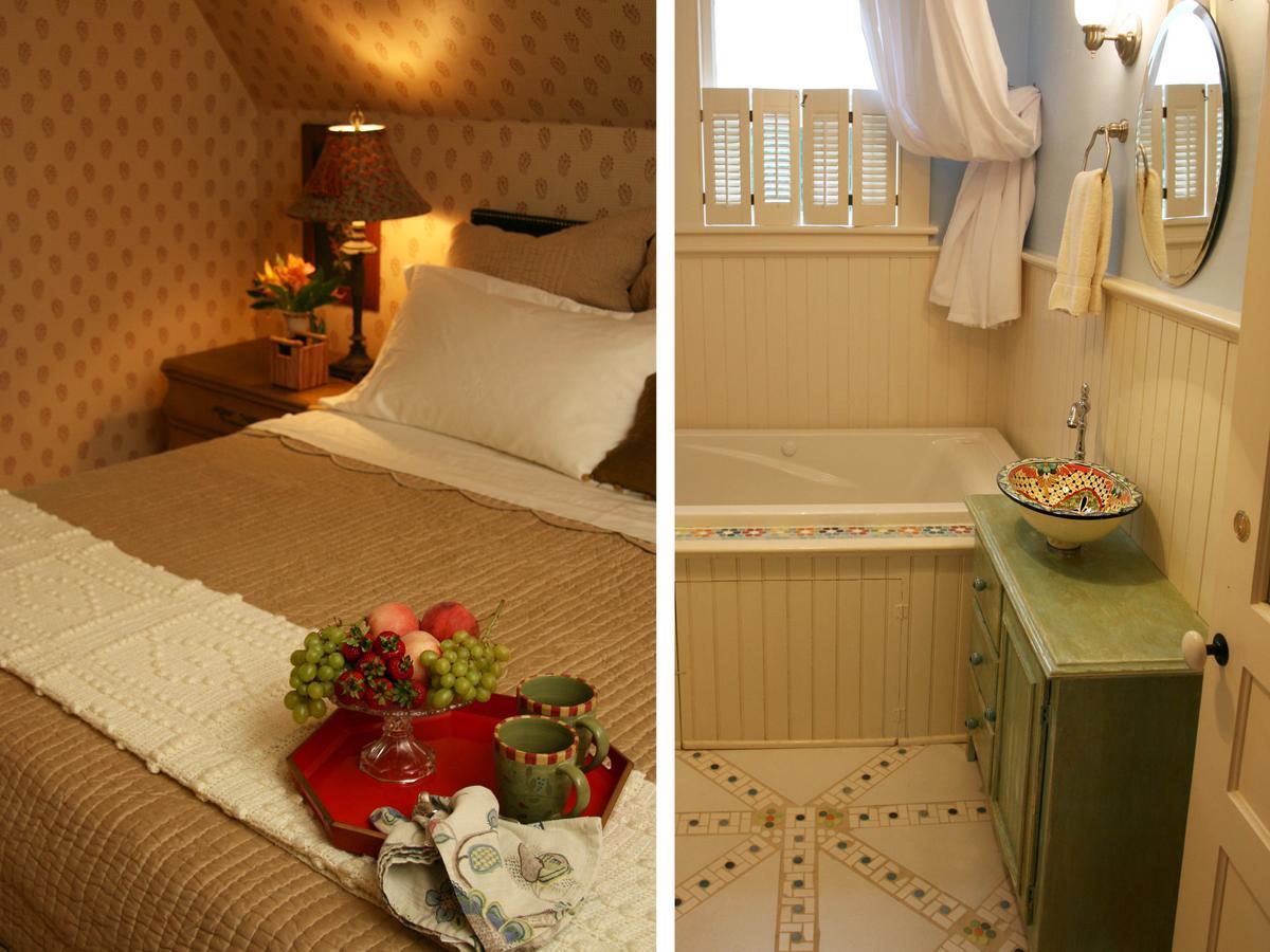 Dreamhouse Country Inn Bristol Номер фото