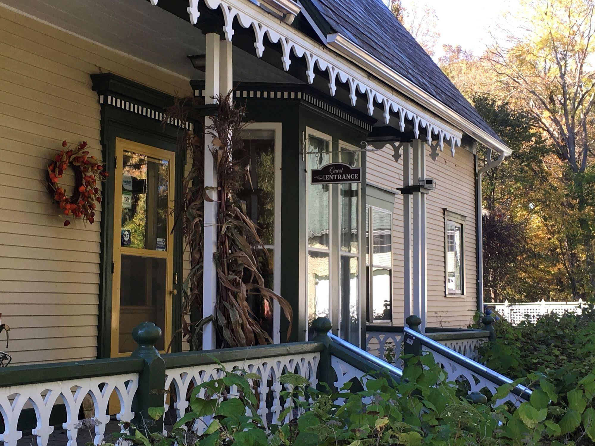Dreamhouse Country Inn Bristol Екстер'єр фото